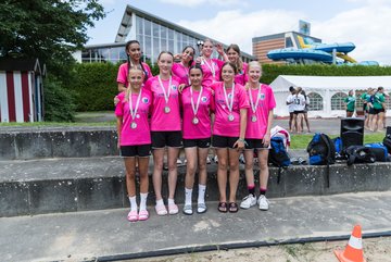 Bild 116 - wBJ/wCJ Beachsoccer Cup